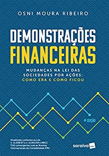 Livro Demonstrações financeiras