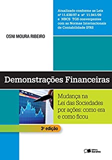 Livro DEMONSTRAÇÕES FINANCEIRAS
