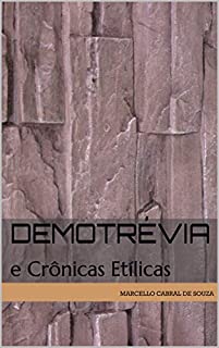 Livro Demotrévia: e Crônicas Etílicas