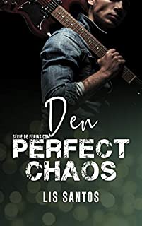 Livro Den (De Férias com Perfect Chaos)