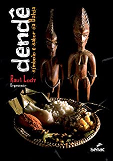Livro Dendê: símbolo e sabor da Bahia
