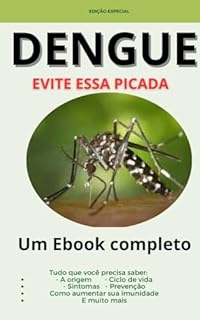 Livro Dengue - Evite Essa Picada
