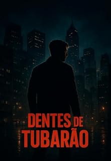 Livro DENTES DE TUBARÃO : Dark Fantasy Horror