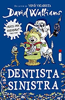 Livro Dentista sinistra