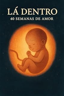 Livro LÁ DENTRO – 40 Semanas de Amor