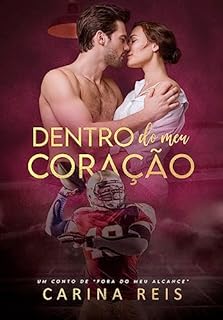 Livro Dentro do meu coração
