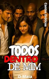 Livro Todos Dentro de Mim: Contos eróticos