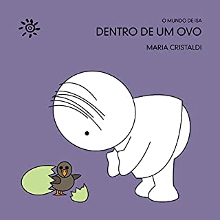Livro Dentro de um ovo (O mundo de Isa)