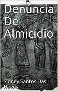 Livro Denúncia De Almicídio