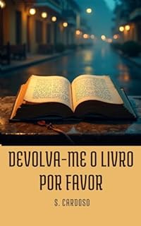 Livro Deolva-me o Livro Por Favor