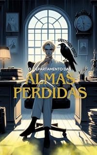 Livro O Departamento das Almas Perdidas