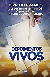 Livro Depoimentos Vivos