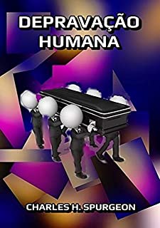 Livro Depravação Humana