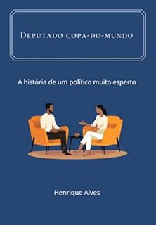 Livro Deputado Copa Do Mundo