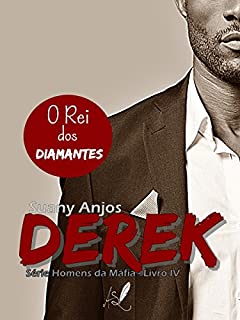 Livro Derek: Homens da Máfia - Livro 4 (Homens da Série )