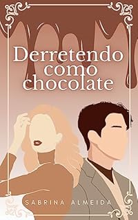 Livro Derretendo como Chocolate