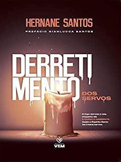 Livro Derretimento dos servos