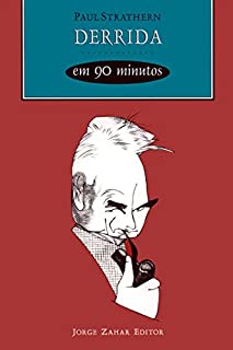 Livro Derrida em 90 minutos (Filósofos em 90 Minutos)