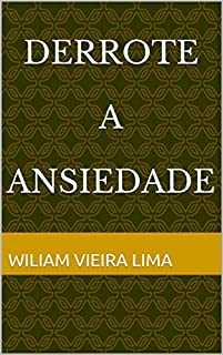 Livro Derrote a Ansiedade