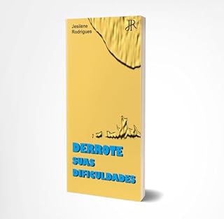 Livro DERROTE SUAS DIFICULDADES