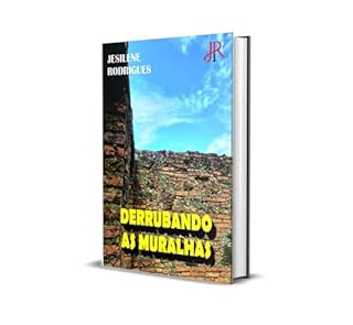 Livro DERRUBANDO AS MURALHAS