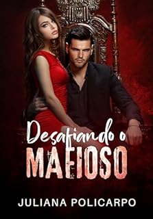 Livro Desafiando o mafioso