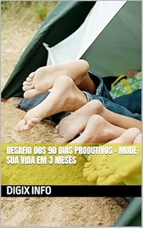 Livro Desafio dos 90 Dias Produtivos – Mude sua vida em 3 meses