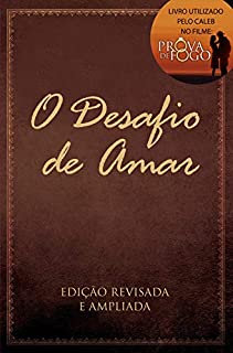 Livro O Desafio de Amar