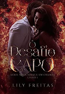 Livro O Desafio do Capo (Série Nova Iorque em Chamas Livro 1)