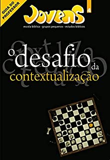 Livro O desafio da contextualização - Revista do Professor (Jovens)