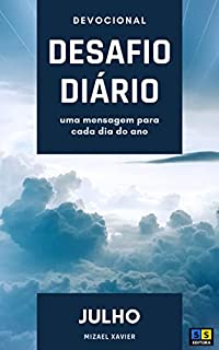 Livro DESAFIO DIÁRIO: Mês de Julho