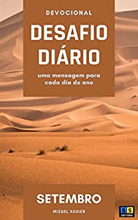 Livro DESAFIO DIÁRIO (SETEMBRO): Uma mensagem para cada dia do ano