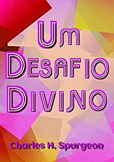 Livro Um Desafio Divino