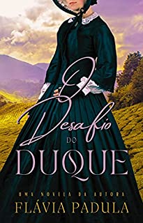 Livro O Desafio do Duque
