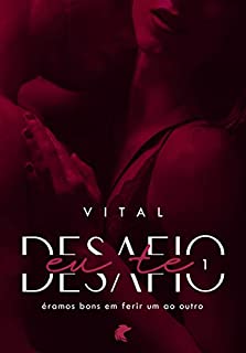 Livro EU TE DESAFIO