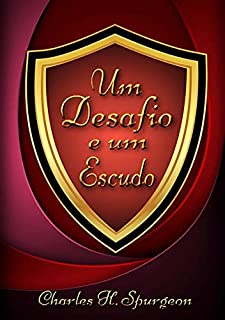 Livro Um Desafio E Um Escudo