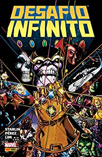 Livro Desafio infinito