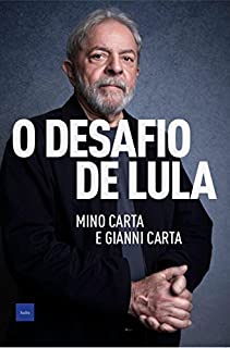 Livro O desafio de Lula