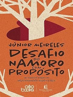 Livro Desafio do namoro com propósito