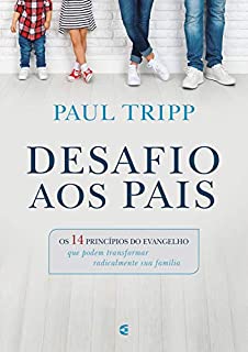 Livro Desafio aos pais