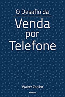 Livro O desafio da venda por telefone