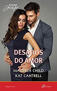 Livro Desafios do amor (Desejo Livro 270)