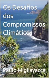 Livro Os Desafios dos Compromissos Climáticos