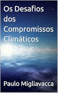 Livro Os Desafios dos Compromissos Climáticos