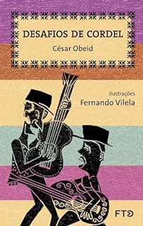 Livro Desafios de Cordel
