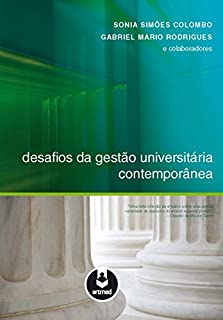 Livro Desafios da Gestão Universitária Contemporânea