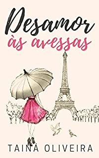 Livro Desamor Às Avessas