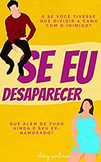 Livro Se Eu Desaparecer