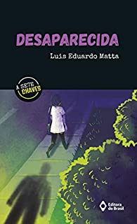 Livro Desaparecida (A Sete Chaves)