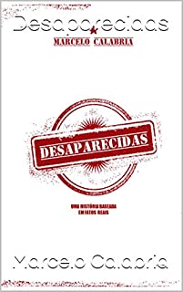 Livro Desaparecidas